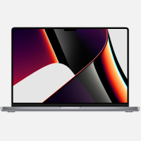 Apple MacBook Pro 16 inch (16-inch, 2021) 3.2 GHz M1 Max 10 Çekirdekli CPU 32 Çekirdekli GPU